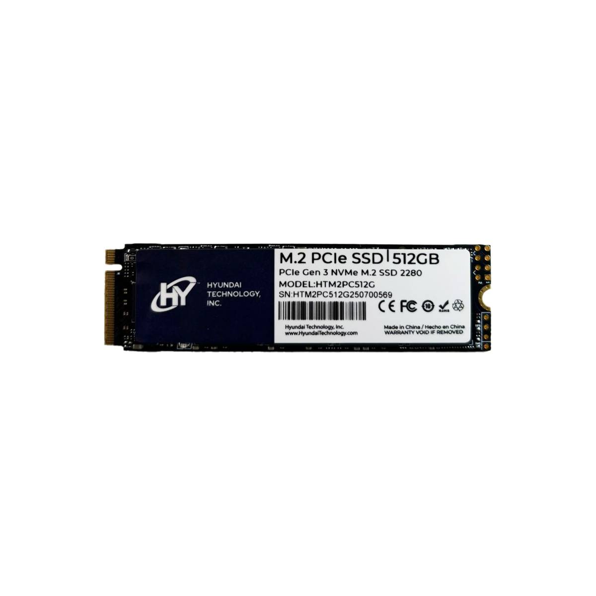SSD HYUNDAI HTM2PC2TB