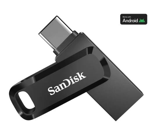 Memoria USB SANDISK SDDDC3-128G-G46