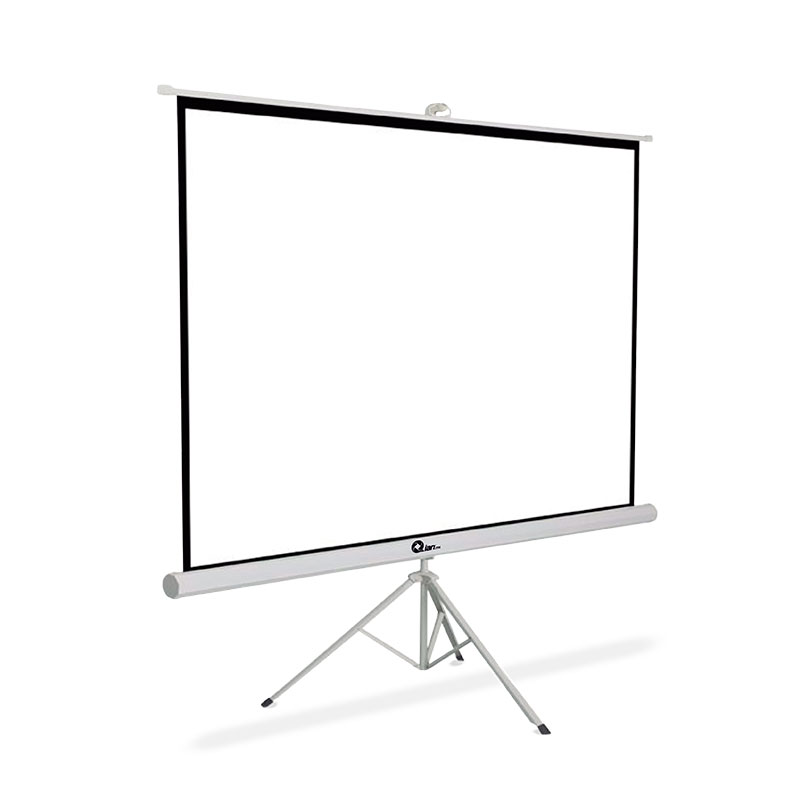 Pantalla proyección tripie 84″ DIBAN Qian QPD-69601